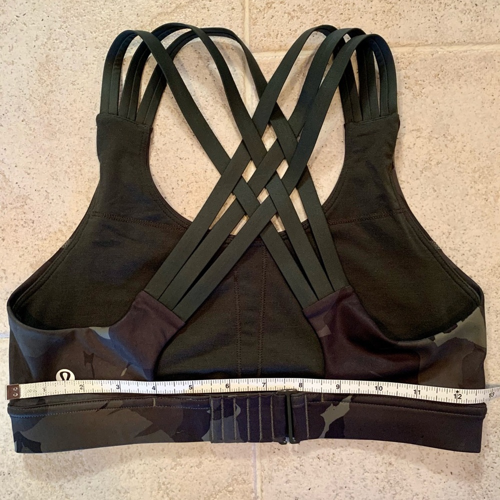 Lululemon 3-Strap All Sport Bra - Picture 6 of 9